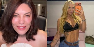 Márcia Goldschmidt detona Virginia por pedir dinheiro em live