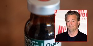 Remédio que matou ator de Friends tem eficácia contra depressão