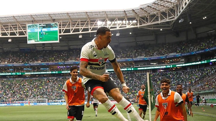 Presidente de torcida do São Paulo rebate organizada do Palmeiras