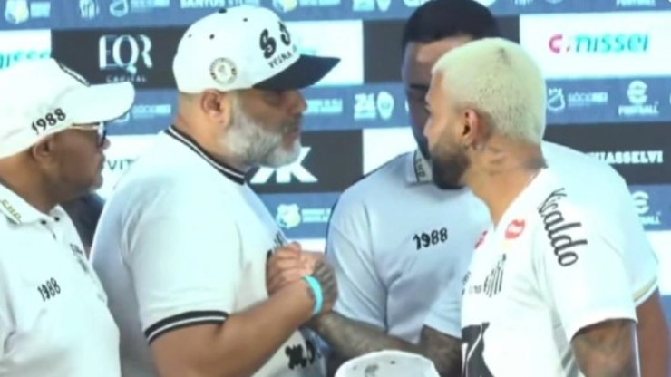 Apresentação de Gabigol chama atenção por suposta cobrança; veja