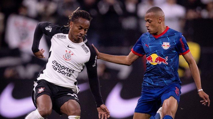 RB Bragantino x Corinthians: saiba onde assistir ao jogo de hoje