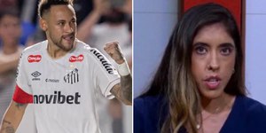 Jornalista detona Neymar por falar que árbitro "acordou de Chico"