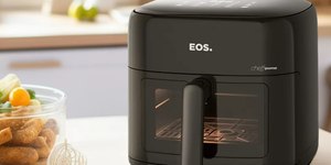 Air fryer de R$ 199 bomba em vendas e ganha elogios na Amazon