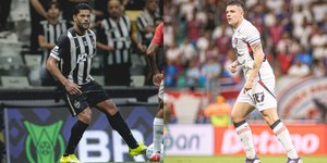 Onde assistir Vitória e Atlético-MG pela 6° rodada do Brasileirão
