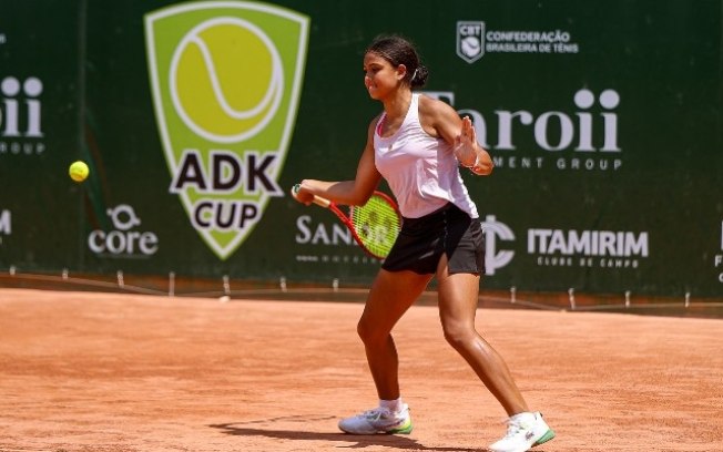 ADK Juniors Cup – 15ª Copa Santa Catarina de Tênis – começa neste sábado com 450 atletas de nove países em Itajaí (SC)