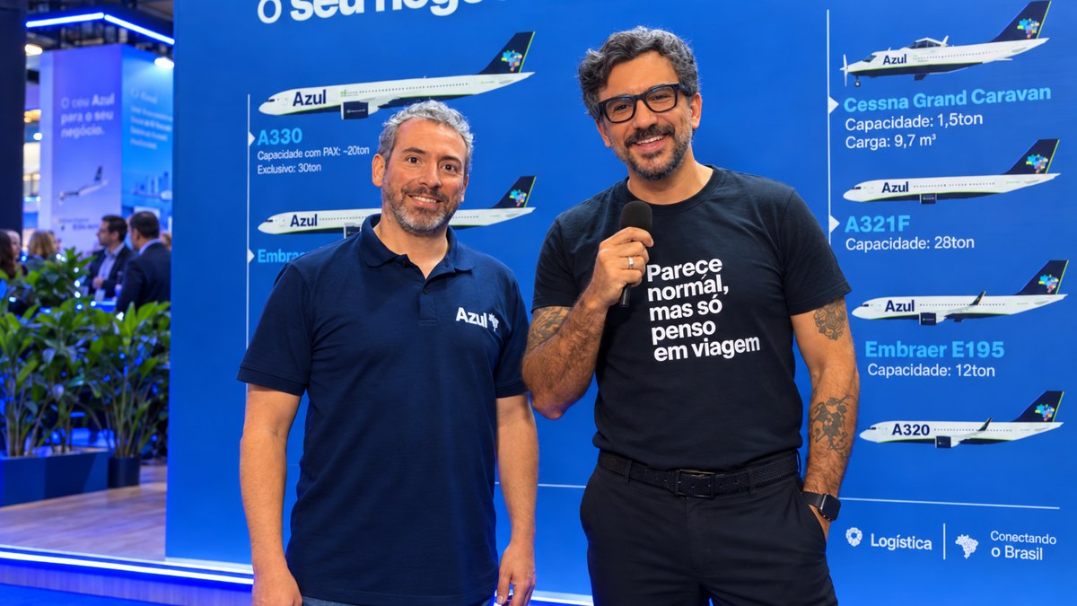 Azul mantém Recife-Orlando no verão e prepara novidades para 2027 Azul mantém Recife-Orlando no verão e prepara novidades para 2027