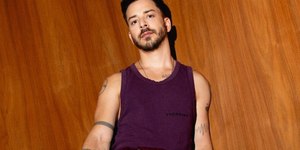 Júnior Lima revela que prefere ser confundido com gay: "Acho bom"