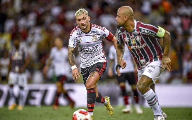 Após 2×0 na ida, a semifinal Fla-Flu já está definida? Setoristas opinam: