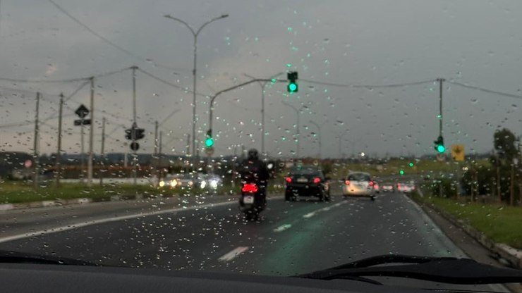 Campinas tem previsão de chuva forte nesta quarta-feira (14)