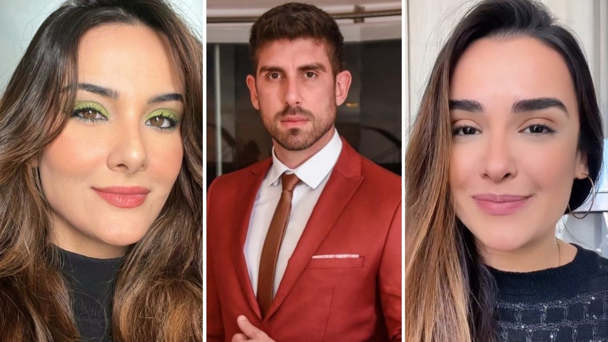 Casamento às Cegas: Lissio assume namoro e web compara atual com a ex