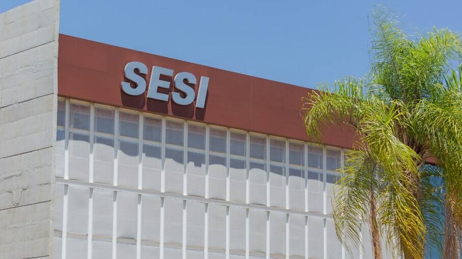 Unidade do Sesi em São José do Rio Preto Unidade do Sesi em São José do Rio Preto