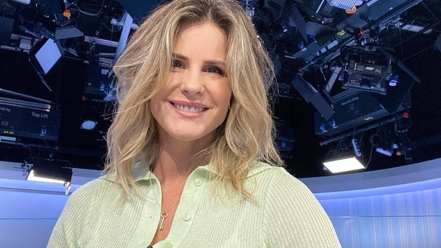 Janaína Xavier pediu demissão da Globo ao retornar da licença maternidade