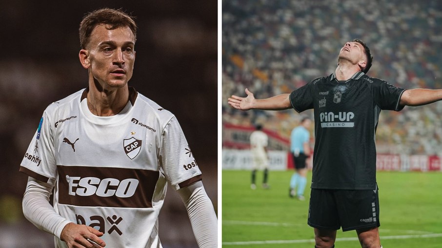 Guido Mainero é uma das opções ofensivas do Platense, enquanto Nicolás Johansen aparece como uma das principais referências do ataque do Coquimbo Unido Guido Mainero é uma das opções ofensivas do Platense, enquanto Nicolás Johansen aparece como uma das principais referências do ataque do Coquimbo Unido