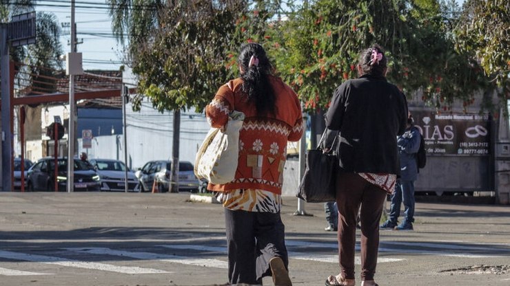 Após chuva, frio volta com tudo com risco de geada na quarta-feira