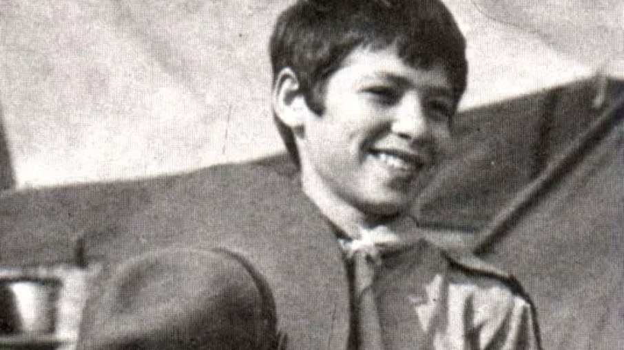 Marco Aurélio Simon desapareceu em 1985 no Pico dos Marins, em Piquete (SP) Marco Aurélio Simon desapareceu em 1985 no Pico dos Marins, em Piquete (SP)