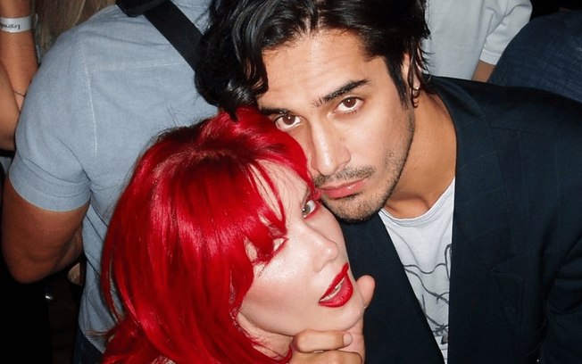 Halsey chama Avan Jogia de ‘noivo’ nas redes sociais