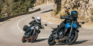 Suzuki GSX-8S 26/26 ganha novas cores no Brasil