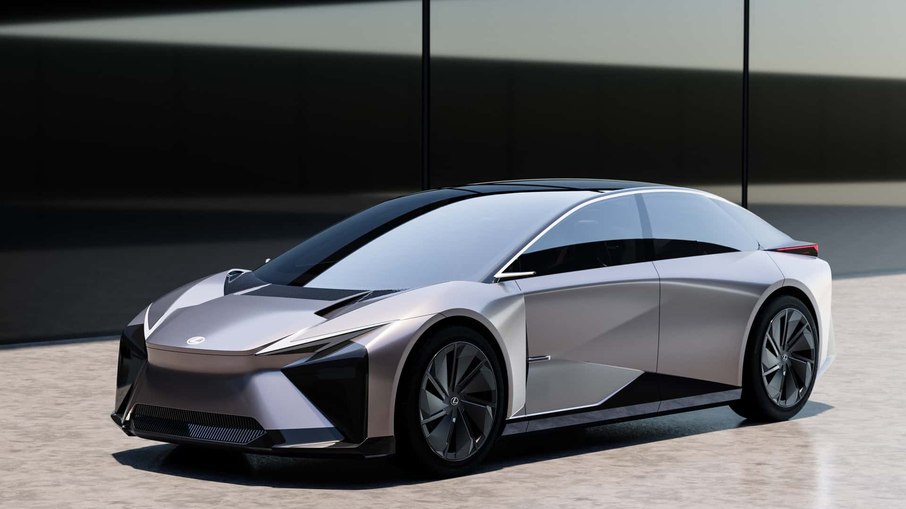 Lexus LF-ZC