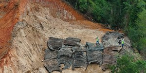 Via Dutra terá interdições na Serra das Araras na próxima semana