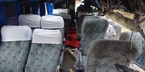 Corpos de vítimas de acidente com ônibus em PE são identificados