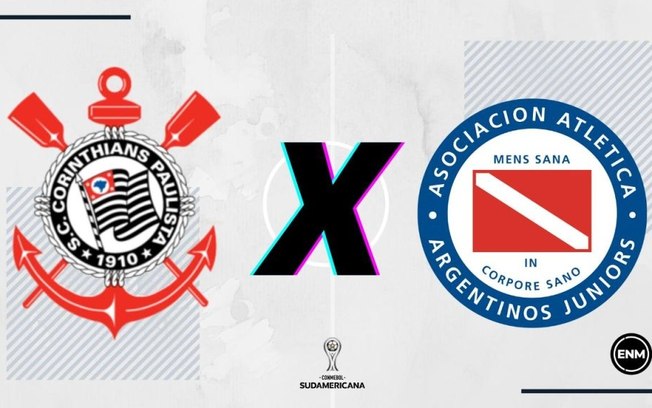 Corinthians x Argentinos Juniors: prováveis escalações, desfalques, retrospecto, onde assistir, arbitragem e palpites