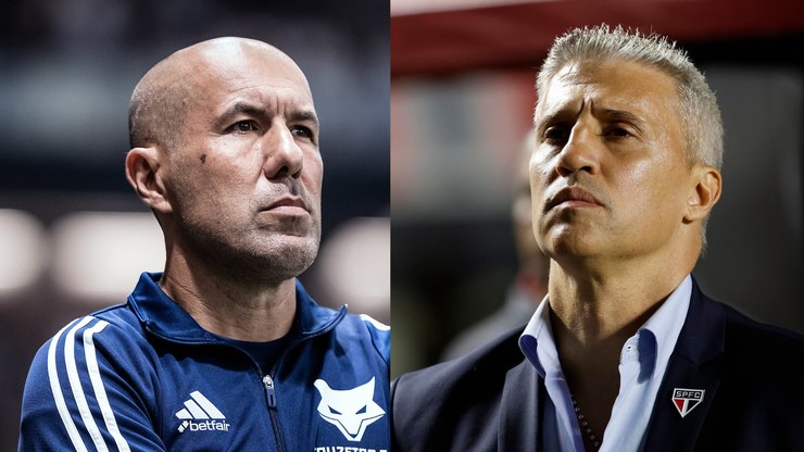 Cruzeiro x São Paulo, Brasileirão: palpites e escalações