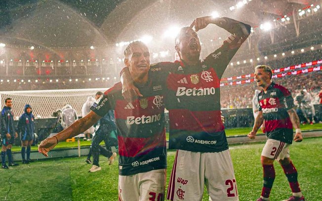 Joia argentina entrou no segundo tempo e deu passe para o gol da vitória