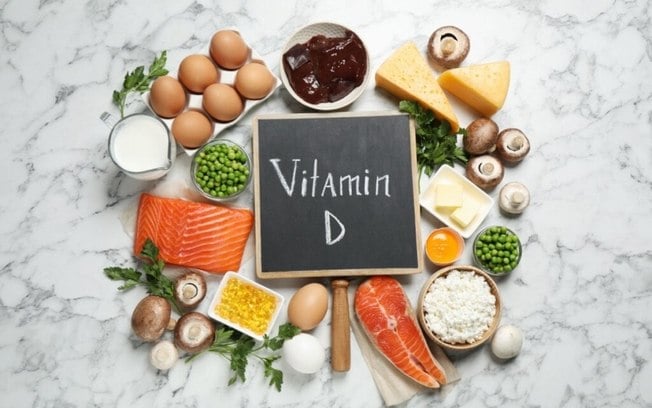7 tipos de vitaminas e em quais alimentos encontrá-las