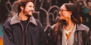 Sabrina Sato homenageia Nicolas Prattes no Dia dos Namorados
