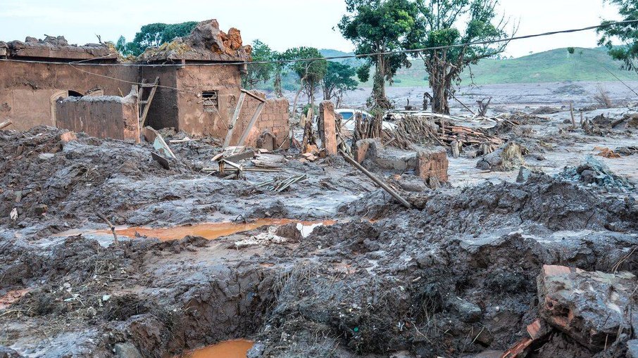 Tragédia em Mariana 