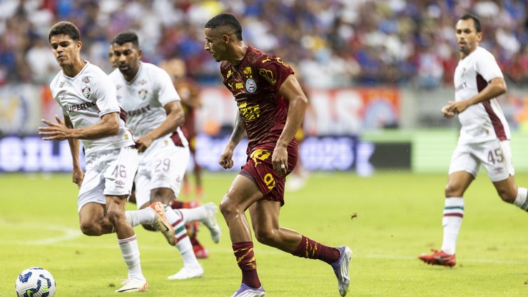 Bahia x Fluminense: saiba onde assistir ao jogo de hoje, 28/08