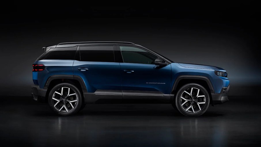 Novo Jeep Compass Novo Jeep Compass