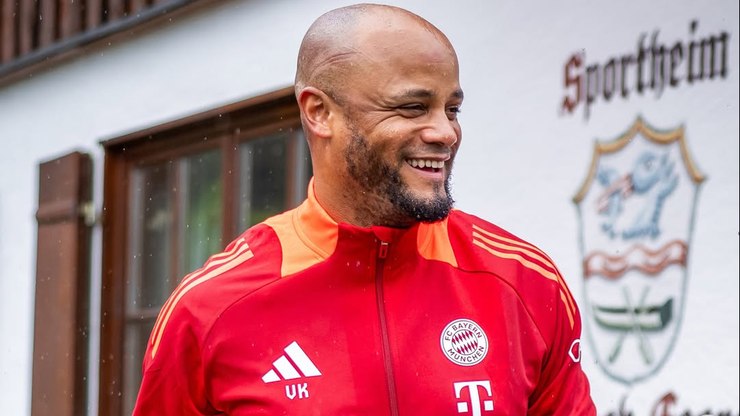 Bayern enfrenta o FC Rottach-Egern após 84 gols em quatro jogos