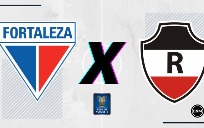 Fortaleza x River-PI: prováveis escalações, arbitragem, onde assistir, retrospecto e palpites