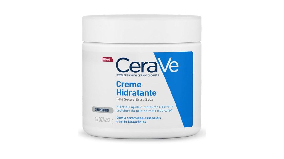 Creme hidratante