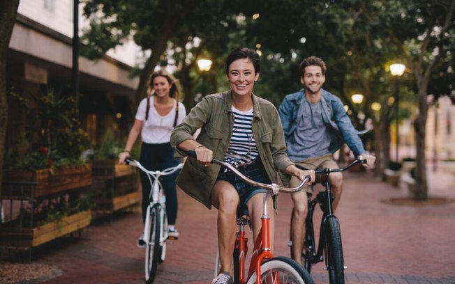 Bicicletas públicas ainda são raras no Brasil