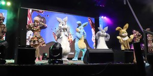Show Encantado da Páscoa começa nesta sexta; saiba onde assistir