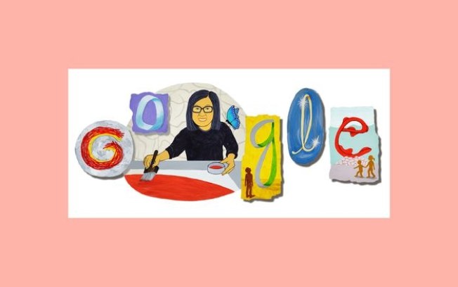 Quem é Tomie Ohtake, a artista nipobrasileira homenageada pelo Google