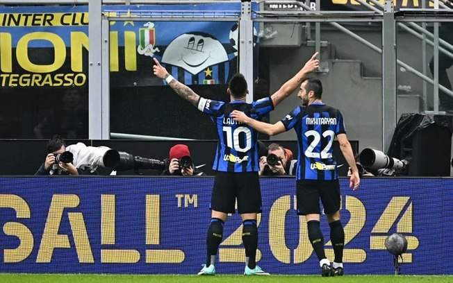 Lecce e Inter de Milão se enfrentam pela Serie A