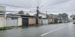 Chuvas em Pernambuco ultrapassam os 100 mm em 24 horas
