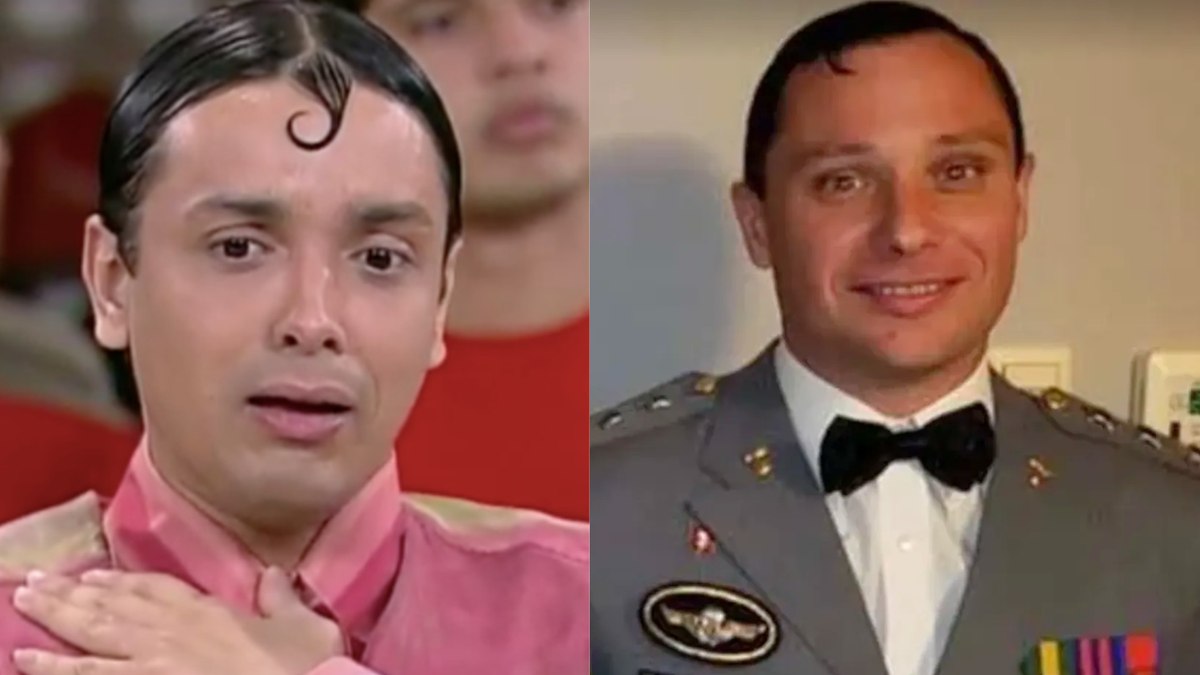 Ator comparado a ex-assessor de Bolsonaro comenta meme: 'Cachorrada'