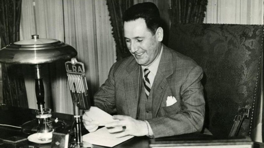 A vitória de Perón ocorreu com cerca de 260 mil votos a mais que seu principal concorrente, José Tamborini, da Unión Cívica Radical Del Pueblo