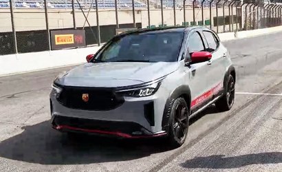 Prestes a ser lançado, Fiat revela o interior do Pulse Abarth