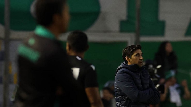 Abel Ferreira: "Só não esperava quem não gosta do Palmeiras"