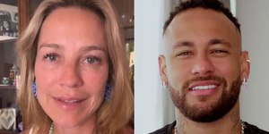 Luana Piovani detona Neymar: "Psicológico de um ovo frito"