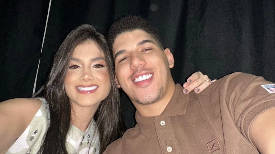 Ingra Soares e Zé Vaqueiro Ingra Soares e Zé Vaqueiro