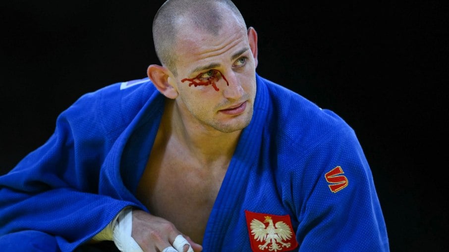 Piotr Kuczera acabou eliminado dos Jogos Olímpicos