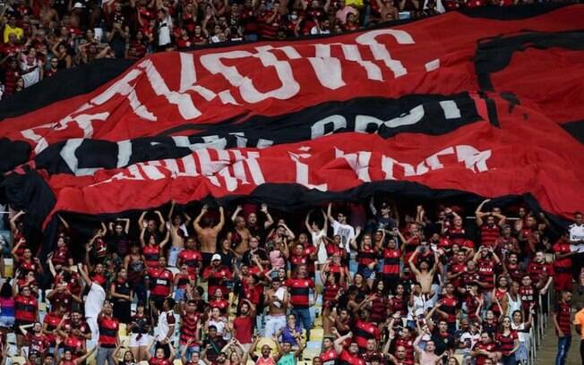 Saiba quanto o Flamengo lucrou com a operação do jogo contra o Vasco, no Maracanã, na semifinal do Carioca