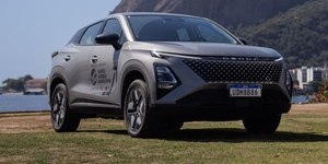 Omoda 5 híbrido entrega até 1.000 km de autonomia por R$ 159 mil