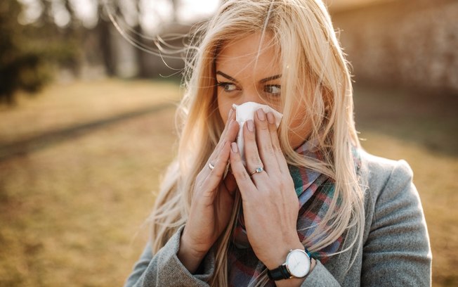 Alergias respiratórias: um Inimigo comum no inverno